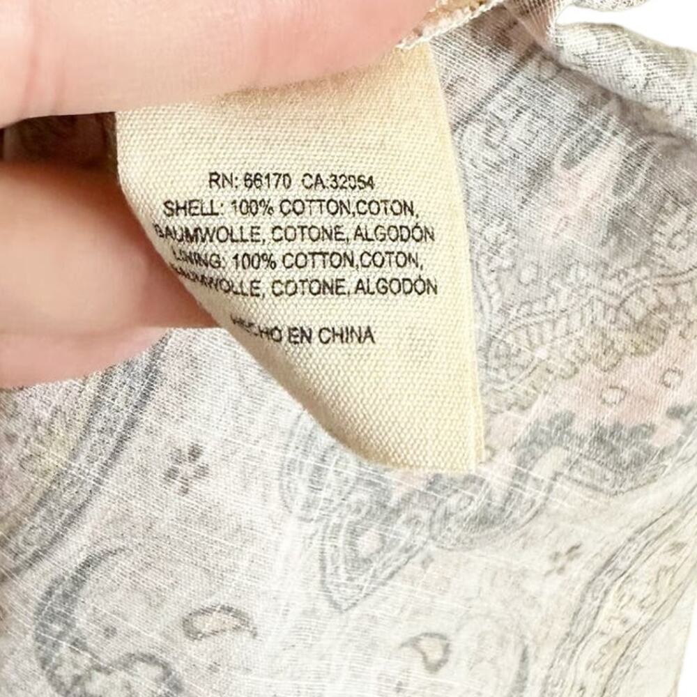 Anthropologie Dress XXS NWT - Picture 8 of 8